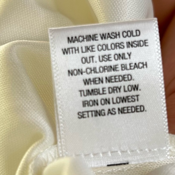 Beauty and the Beast Floral Dress Cold Shoulder Asymmetrical Hem Medium - Picture 10 of 10